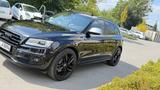 Audi SQ5 3.0 TDI plus quattro mit Auspuffsound - Audi SQ5 aus 2017