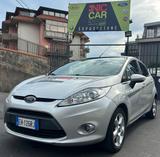 Ford Fiesta 1.4 TDCi 5p. Titanium - Ford Fiesta mit Diesel-Antrieb: 1.4