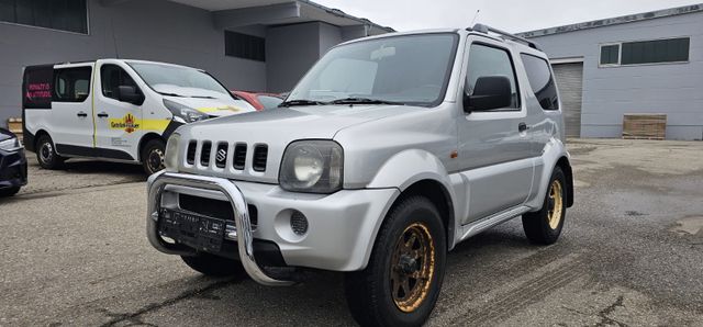 Suzuki Jimny 4X4 Ranger Lim. Klima TÜV 2026-01