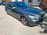 BMW 523i Automatik - BMW 523 aus 2006: 523i