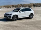 Volkswagen VW Touareg 7P 3.0L TDI 262PS R-Line - VW Touareg Gebrauchtwagen in Bremen
