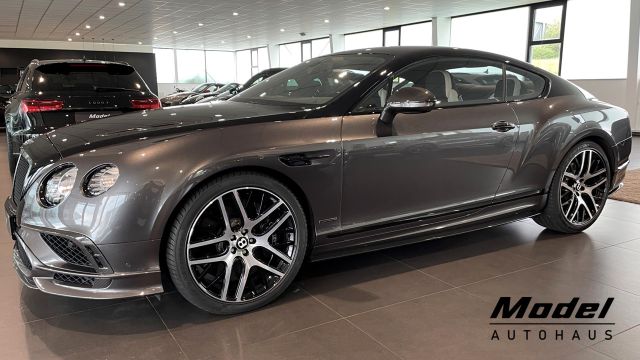 Bentley Continental Supersports 1 of 710 | 1.680 km
