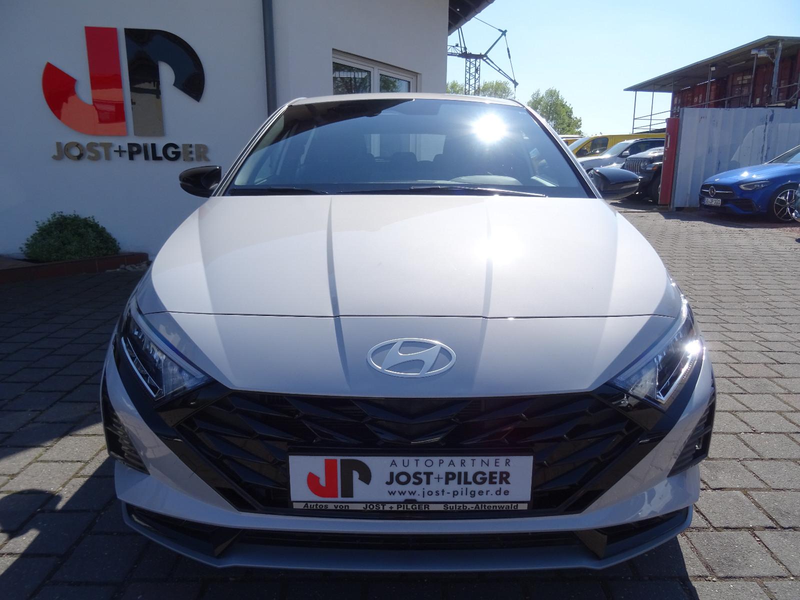 Hyundai i20 Comfort Plus LED Navi Cam SitzHzg Carplay