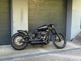 Harley-Davidson Softail Street Bob 114 FXBBS Custom - Unfallfz. - HARLEY-DAVIDSON SOFTAIL STREET BOB 114 FXBBS
