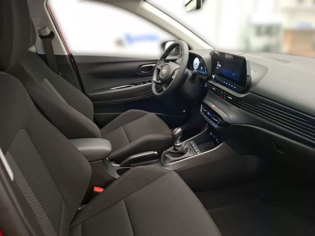 Fahrzeugabbildung Hyundai i20 1.0 T-GDI 6-MT Prime 4xSHZ Akustikglas Kam.