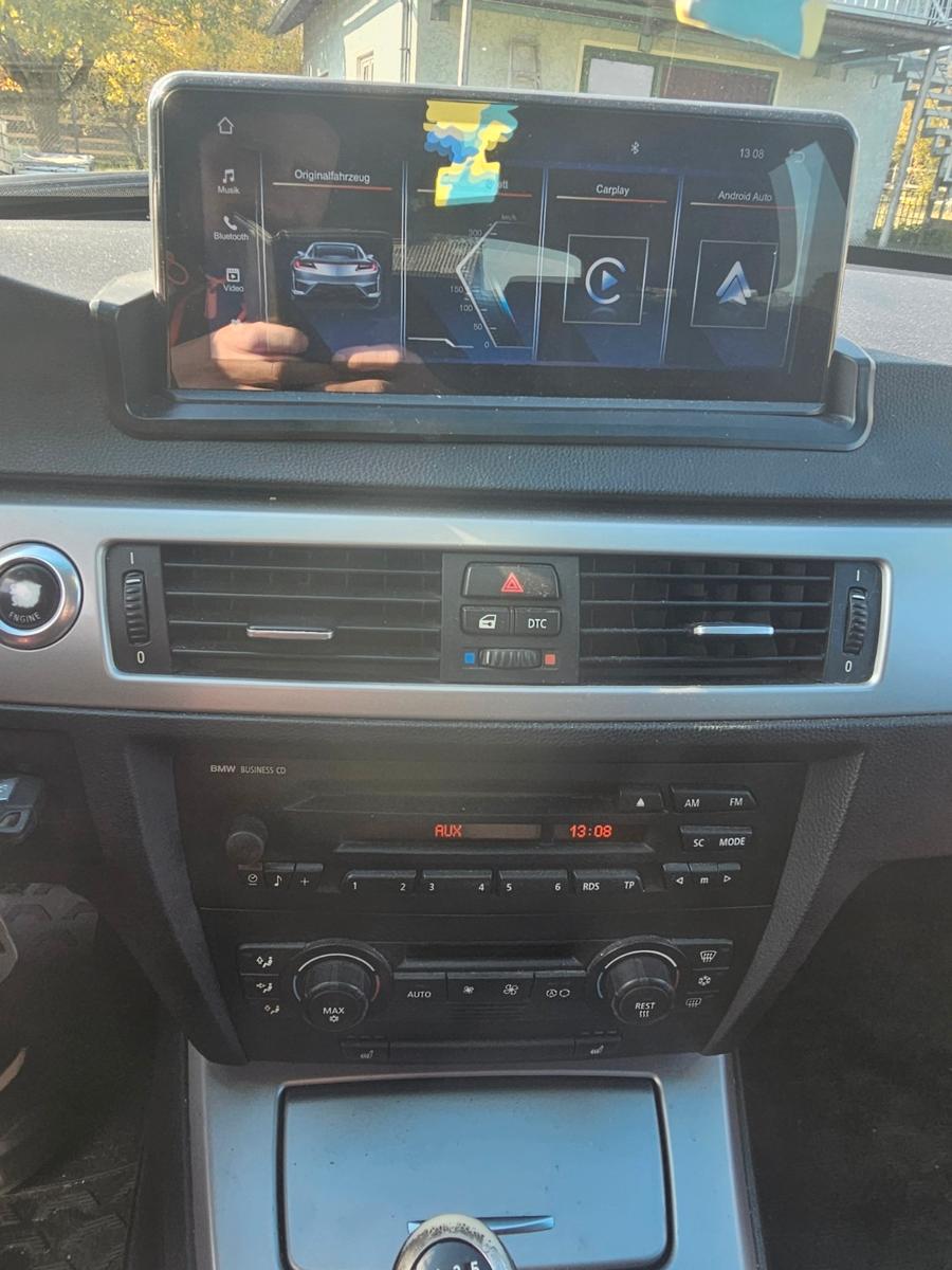 BMW 320 2006 — photo 8