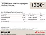 Fiat 500 C 1,0l Cabrio Twin Air Scheckheft - Fiat 500 Gebrauchtwagen in Herne