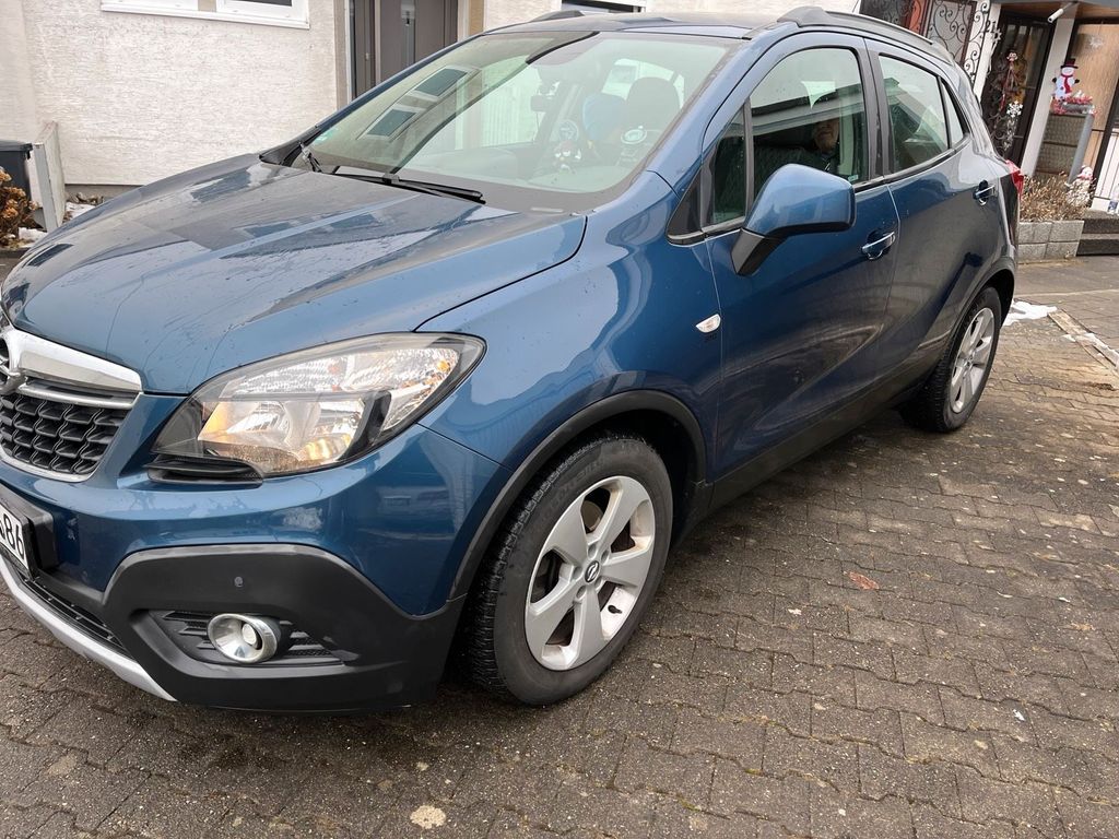 Opel Mokka