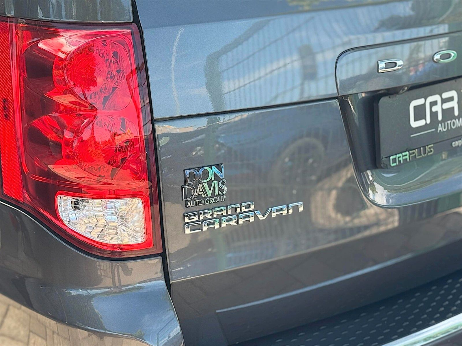 Fahrzeugabbildung Dodge Grand Caravan 3.6 V6 *7 Sitze*Kamera*CarPlay*