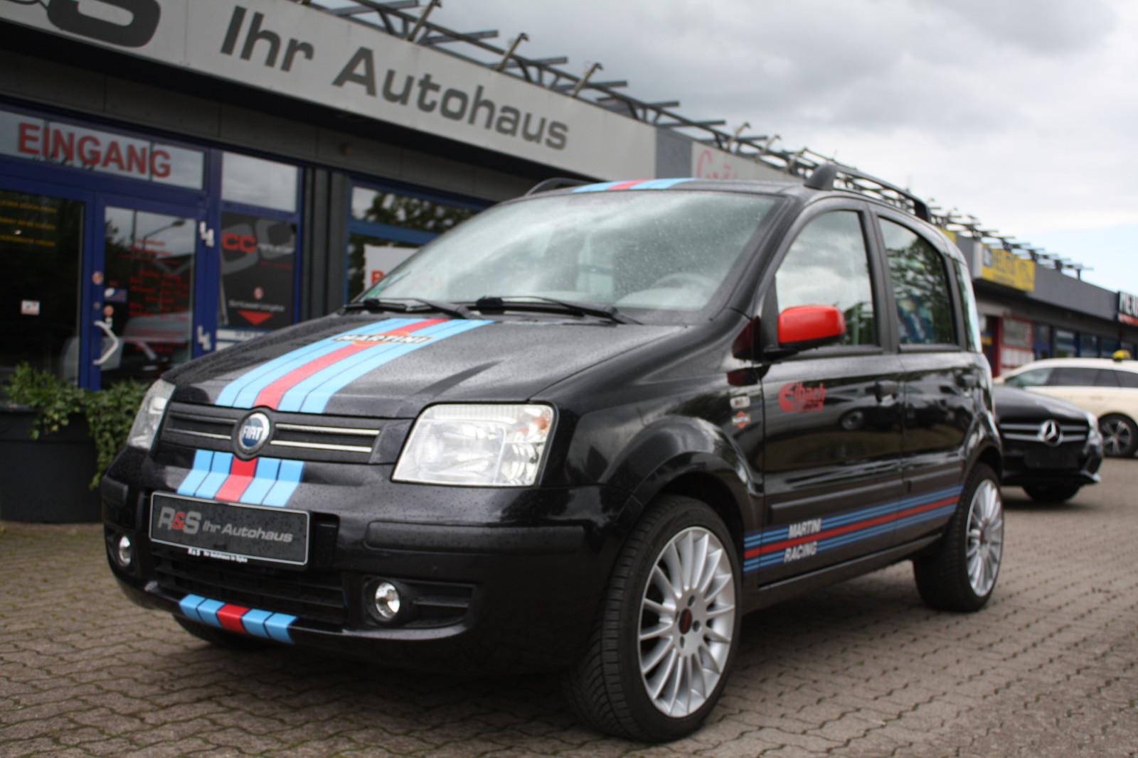 Fiat Panda 1.2 8V Emotion