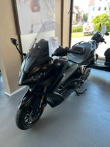 Yamaha TMAX TECHMAX 560  Mod.2024 - YAMAHA SCHWARZ TMAX