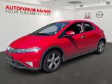 Honda Civic 1.4 Sport - Honda Civic aus 2007: Sport