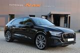Audi Q8 50 TDI quat. S line S-Sitz SoftClose B&O 23'' - Audi Q8 in Chemnitz