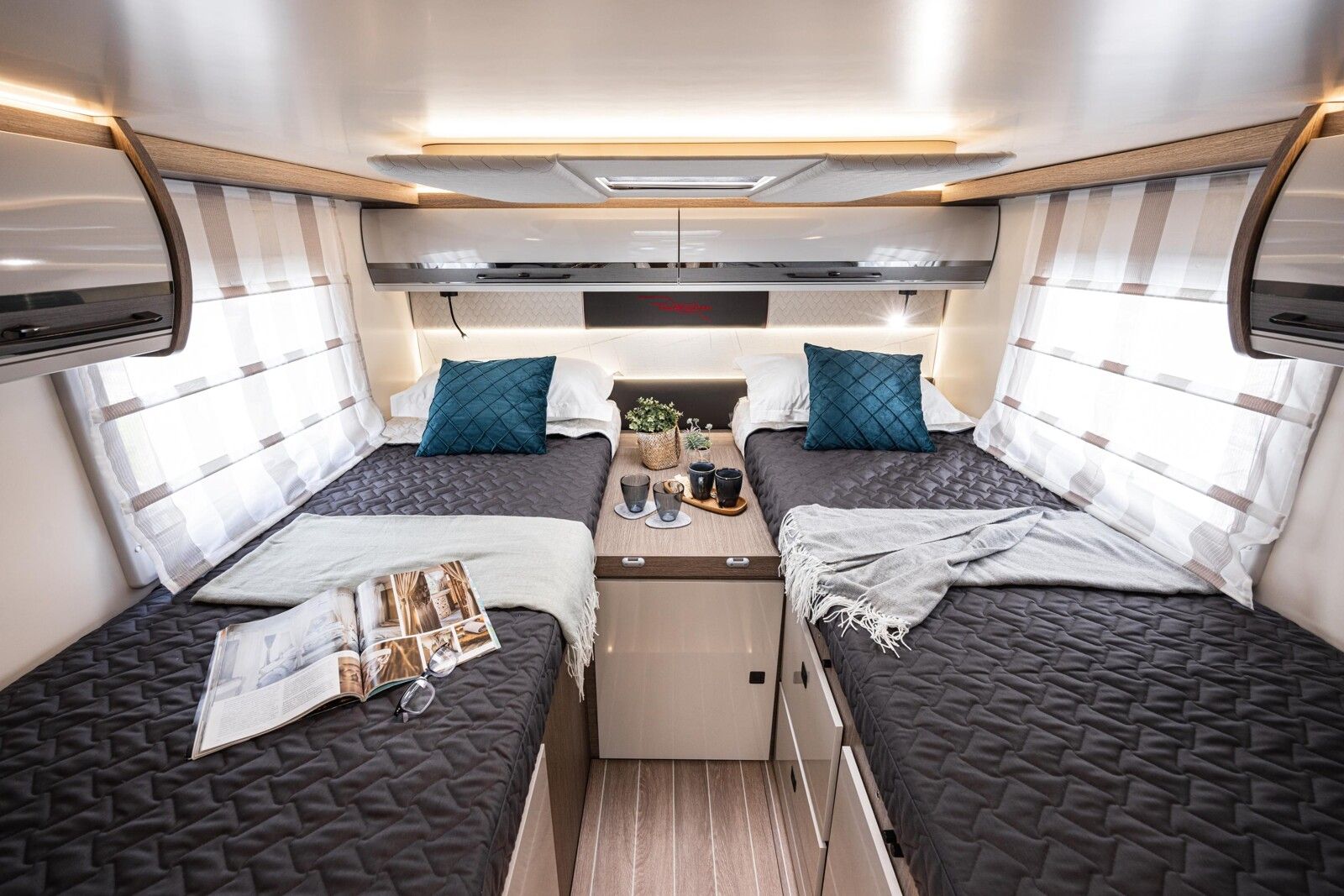 Fahrzeugabbildung Roller Team Zefiro Power Edition 287 TL Fiat