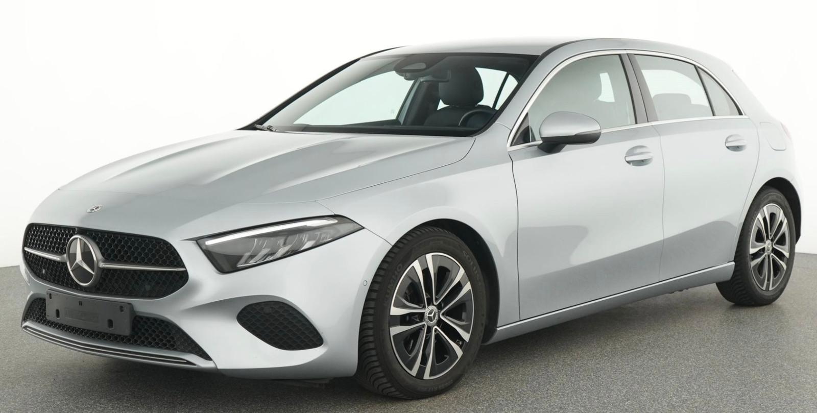 Mercedes-Benz A 180 d LEDER LED KAMERA MBUX WIEDE CARPLAY APPE