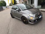 Abarth 500 1.4 Turbo T-Jet MTA Custom - Abarth 500: Limousine