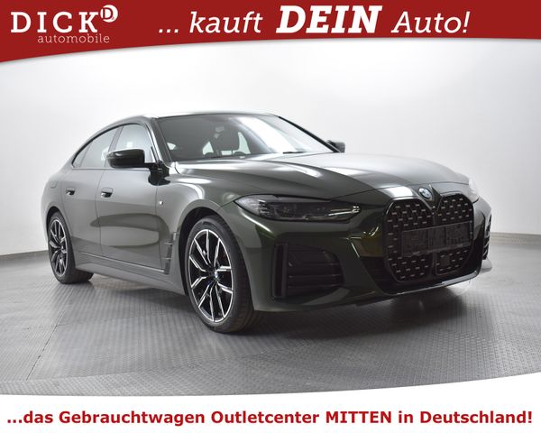 BMW 420 Gran Coupe Sport Aut M PAKET PRO+PANO+KAM+19