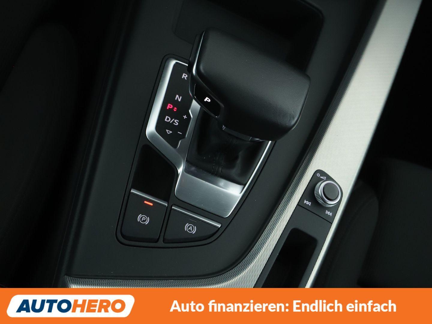 Audi A4 45 TFSI Mild-Hybrid Aut.*NAVI*CAM*, миниатюра 22