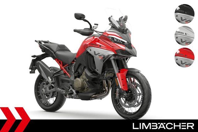 Ducati MULTISTRADA V4 S RADAR SPOKE - 2025