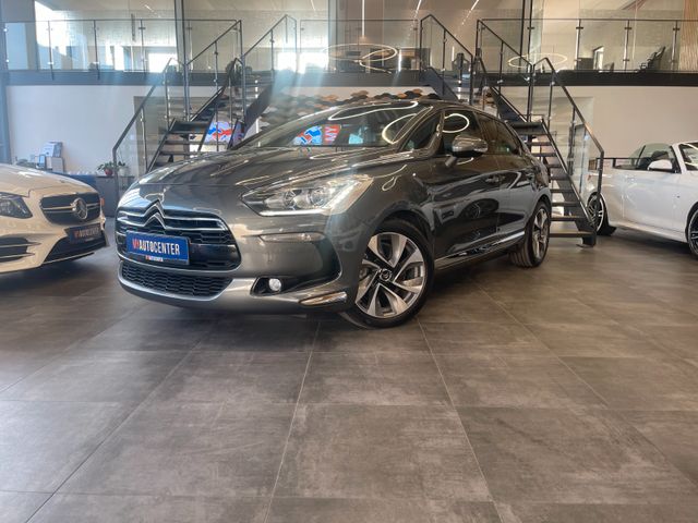 Citroën DS5 SoChic *VOLLLEDER*NAVI*HUD*KAM*PDC*SZHZ*AHK*