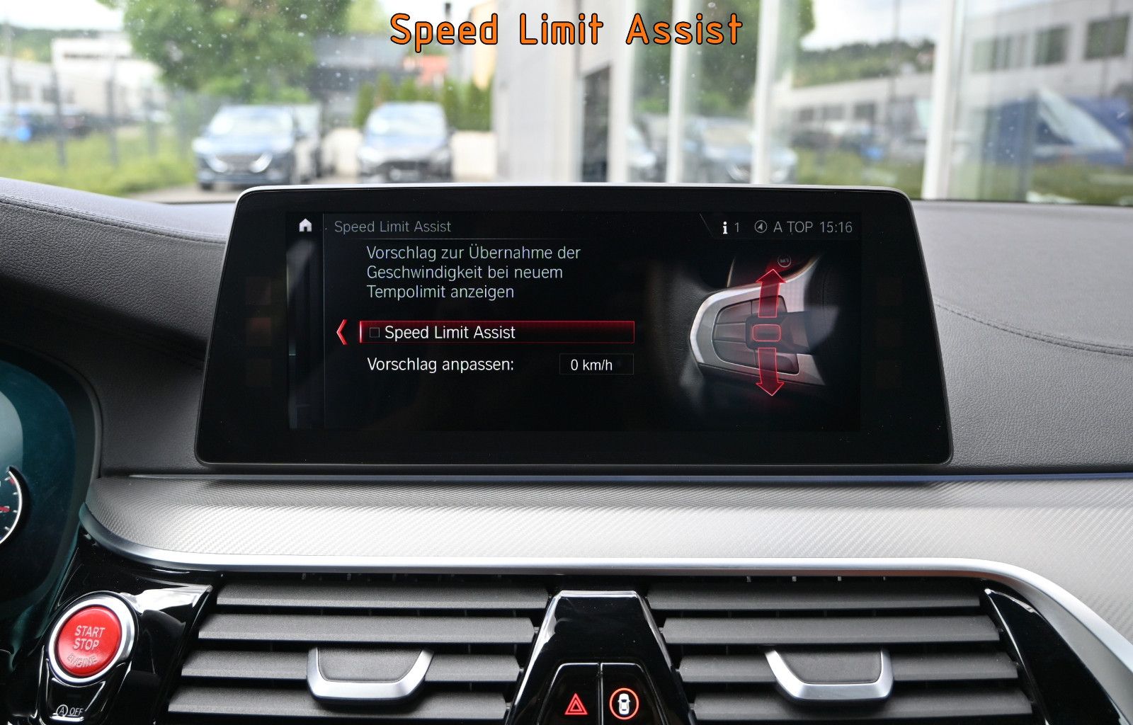 Fahrzeugabbildung BMW M5 xDrive °Driving Assistant Plus°HARMAN°M-SITZ°