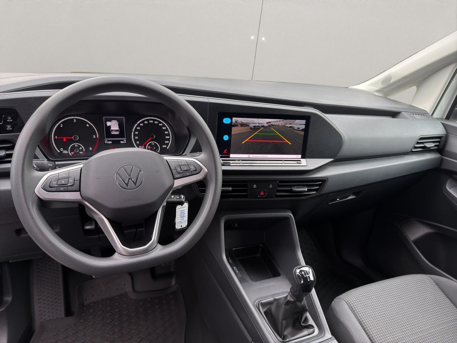 Volkswagen Caddy Cargo 2.0 TDI *STDHZ KAMERA*, миниатюра 12