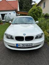 BMW 116i - Neue Kette - Neue Pirelli Reifen - BMW 116 aus 2008: 116i