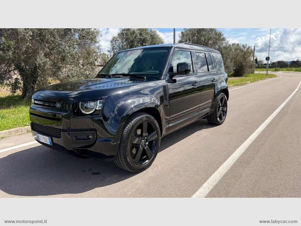 Image of Land Rover Defender