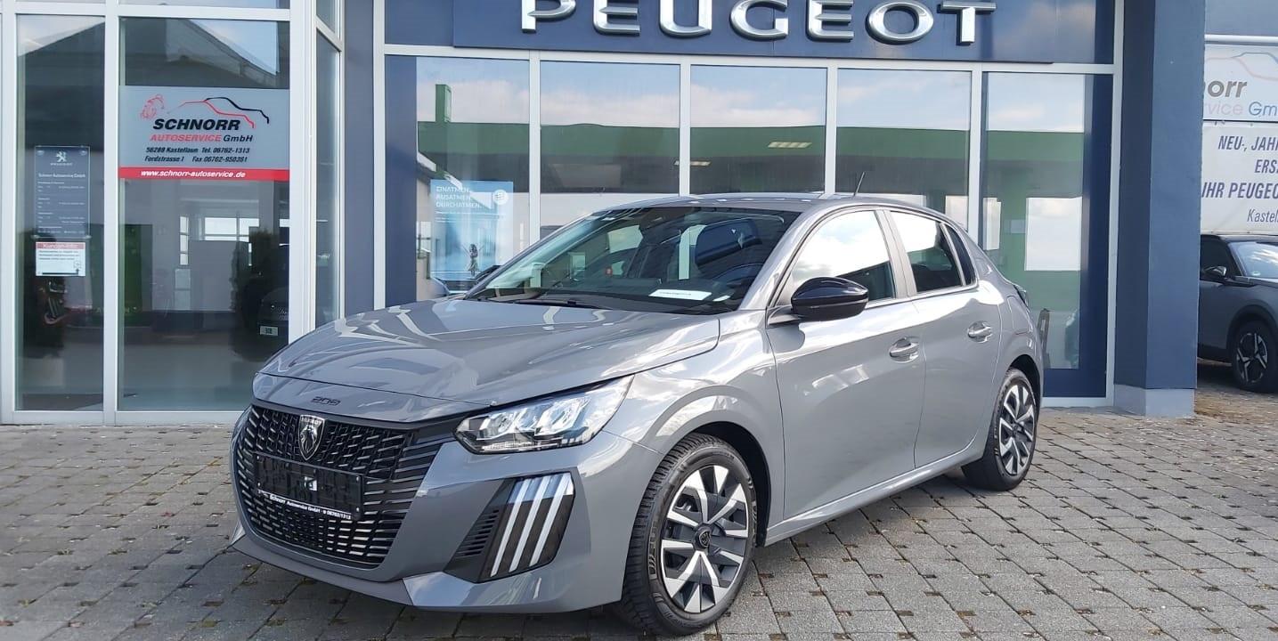 Peugeot 208 Active PureTech 75 *Sitzhzg.*PDC*AKTION*
