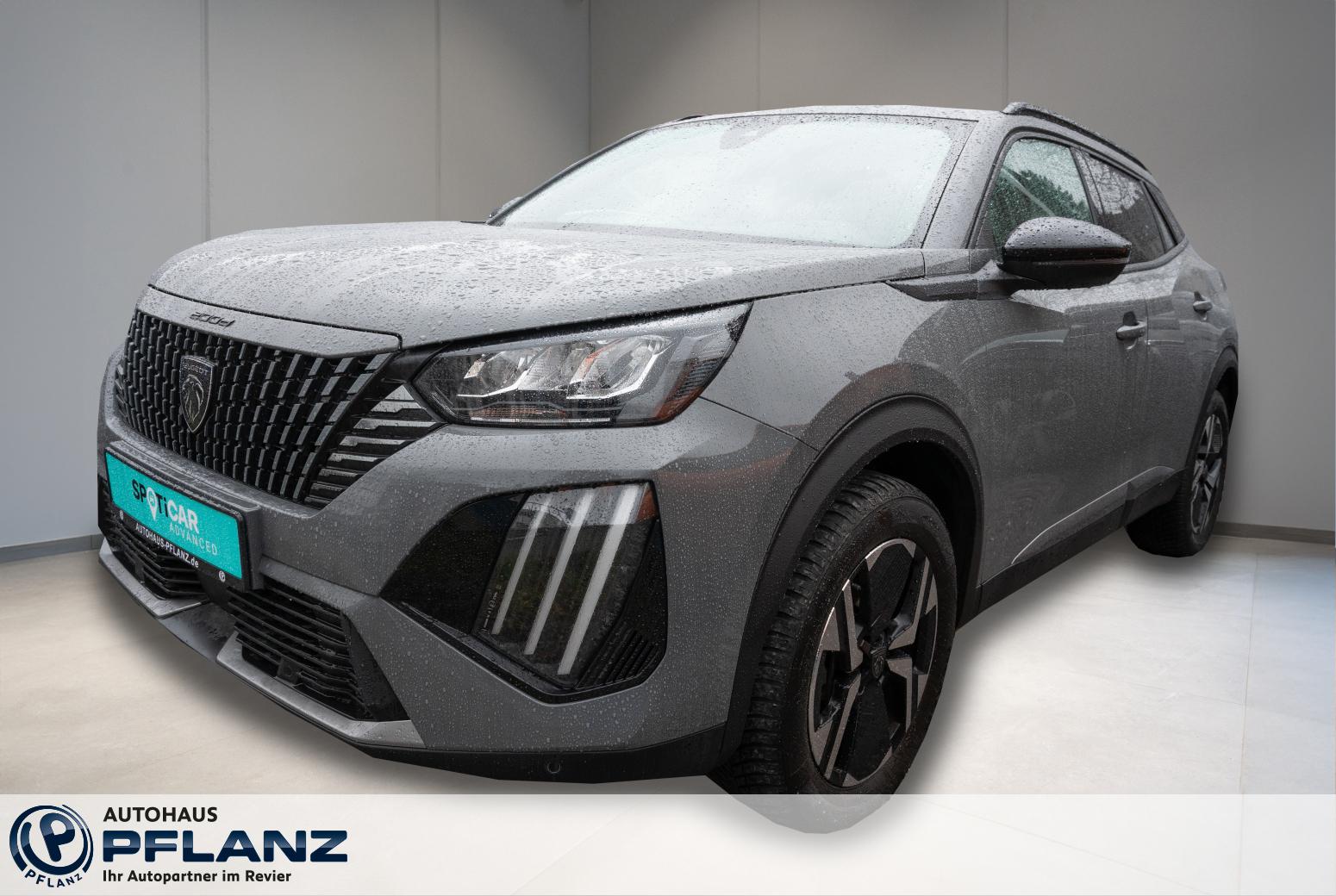 Peugeot 2008 Allure 1.2 PureTech 130 EAT8 *AHK*SHZ*CA...