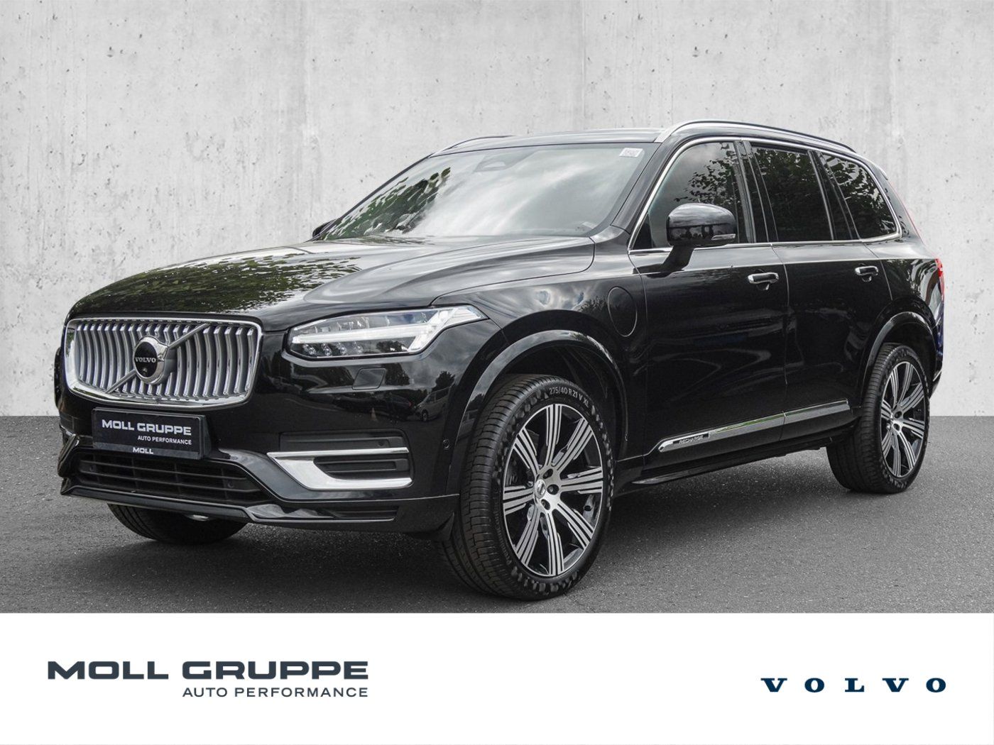 Volvo XC90 T8 AWD Ultimate Bright Plug-in Hybrid PANO foto 1
