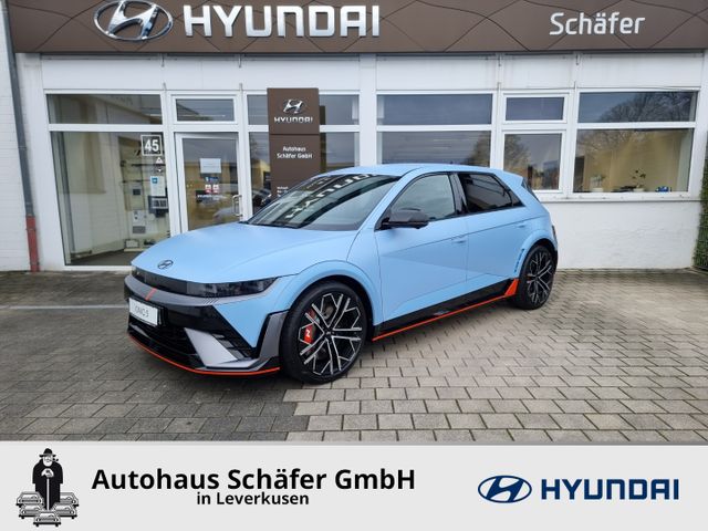 Hyundai IONIQ 5 N 84 kWh (609 PS) 4WD Sitz-P HUD Navi Le