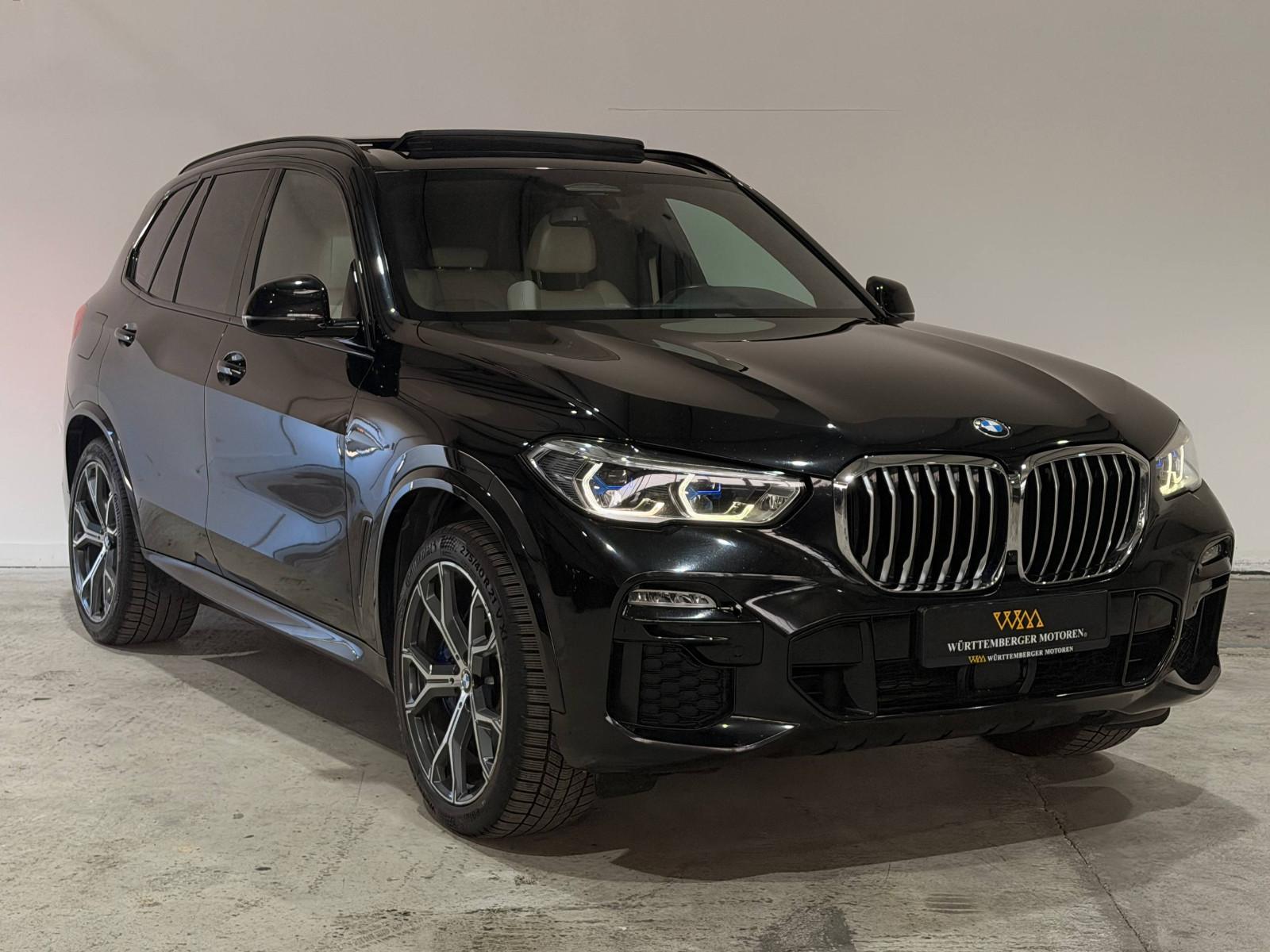 BMW X5 xDrive 30d M Sport*PANO*LASER*HuD*H&K*KAMERA*