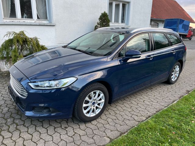 Ford Mondeo Turnier Business Edition Sportfahrwerk