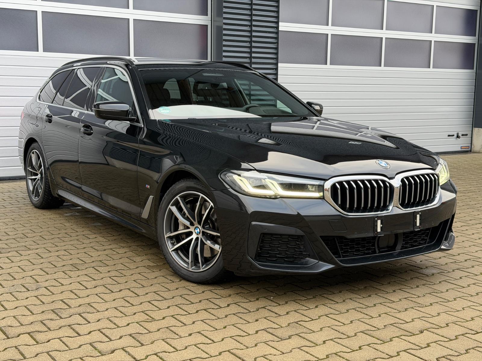 BMW 540d xDrive M Sport*Nappa*AHK*Dr.Ass.Prof*