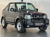 Suzuki Jimny 1.3 Cabrio 4WD* AHK#CAM#NAVI#KLIMA#15''ALU - Suzuki Jimny: Schwarz
