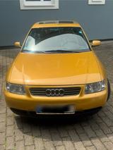 Audi A3 8L aus Erstbesitz Garagenwagen - gebrauchte Audi A3 aus dem Jahr 1997