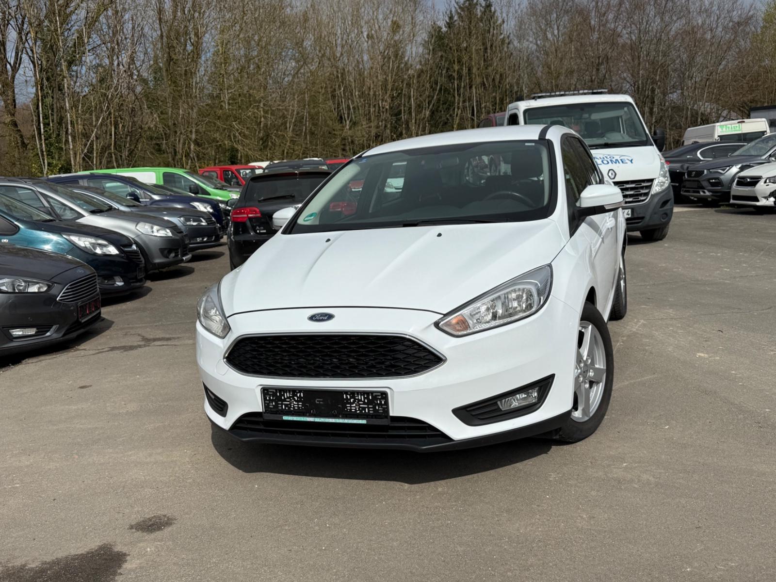 Ford Focus Turnier Business Edition*NAVI*MULTI*