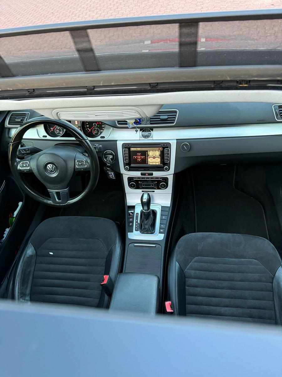 Volkswagen Passat 2011 — photo 15