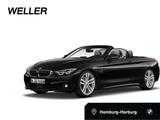 BMW 440i Cabrio Aut. M Sport H/K ACC HUD DA AdapLED - schwarze BMW 440