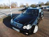 Mercedes-Benz C 200 Sportcoupe Kompr.,125.551 km - Mercedes-Benz C 200 aus 2004