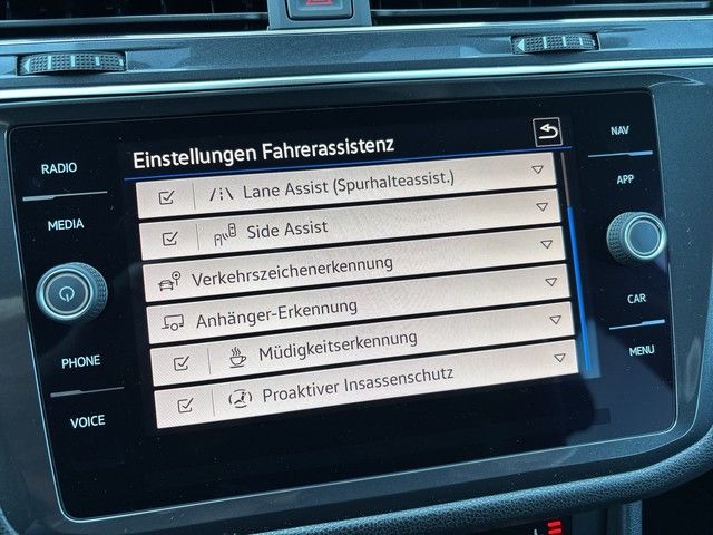 Volkswagen Tiguan Allspace - Bild 20