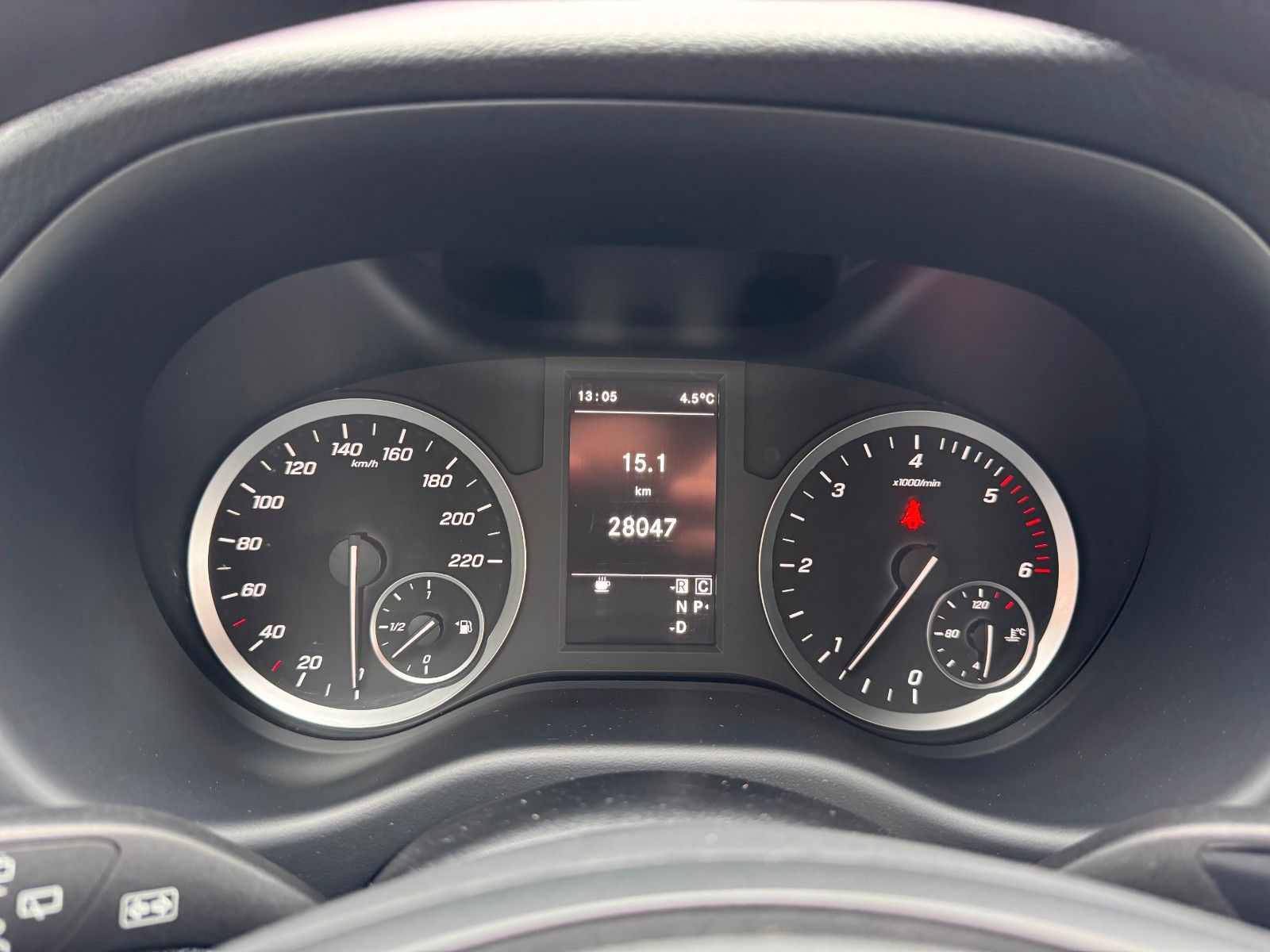 Fahrzeugabbildung Mercedes-Benz Vito 114 CDI Tourer Extral 9G Klima Kamera