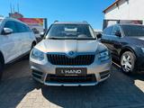 Skoda Yeti 2.0 TDI 4x4 Active 1.Hand Scheckheft