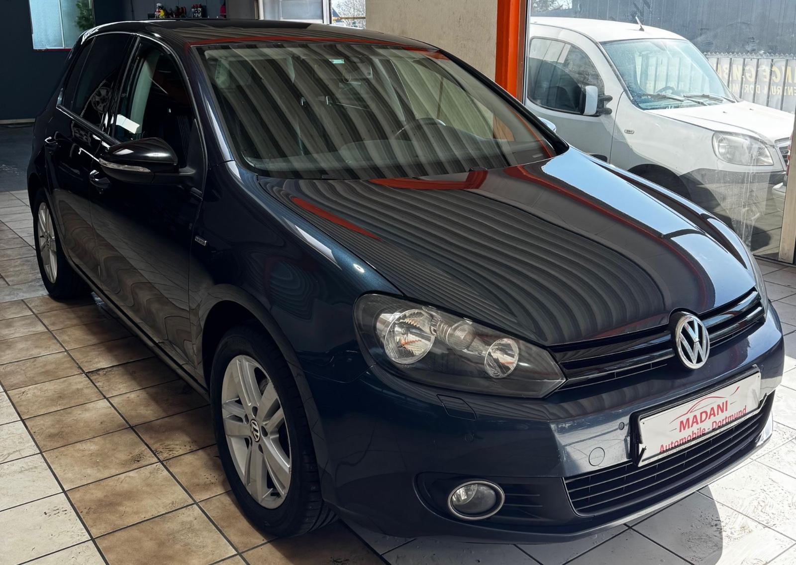 Volkswagen Golf 1.2 TSI DSG MATCH