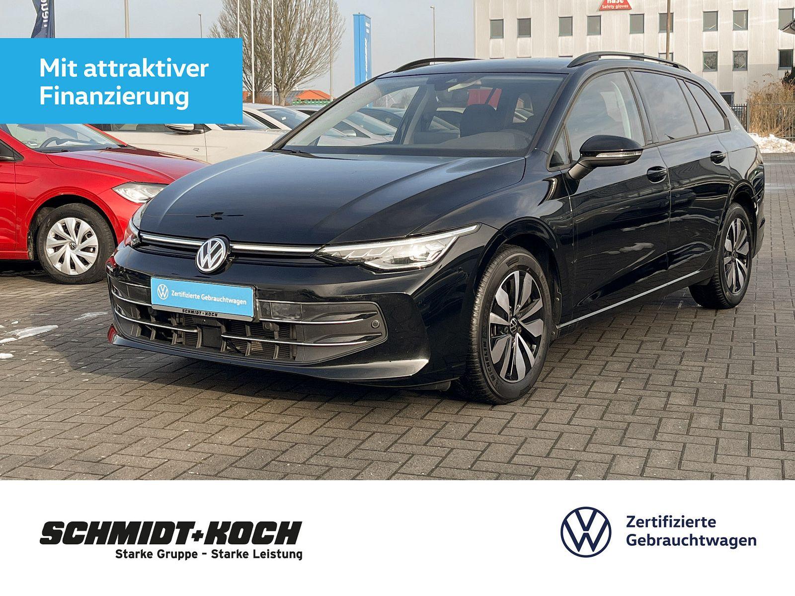 Volkswagen Golf VIII Variant 1.5 TSI Goal RFK, AHK, Navi