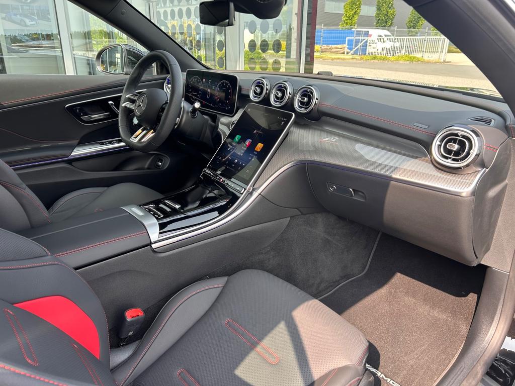 Mercedes-Benz CLE 53 AMG