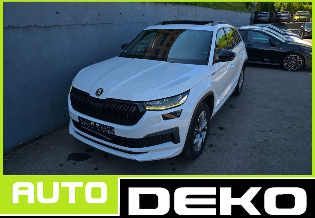 2022 Skoda Kodiaq