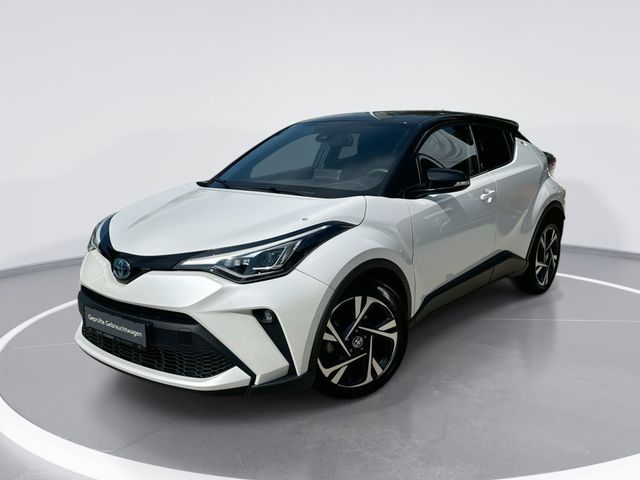 Toyota C-HR Hybrid 1.8 Team Deutschland LED Navi