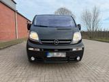 Opel Vivaro - Opel Vivaro aus 2005